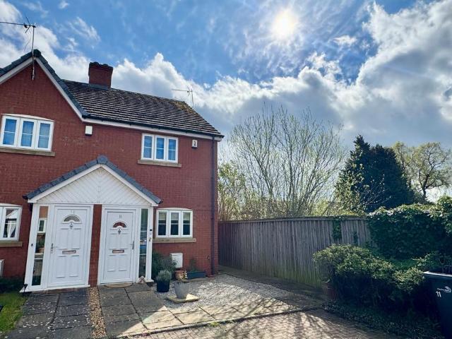 House for sale in Kingsbourne, Nantwich