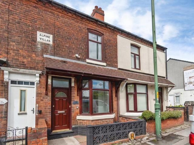 House for sale in Bloxwich, West Midlands