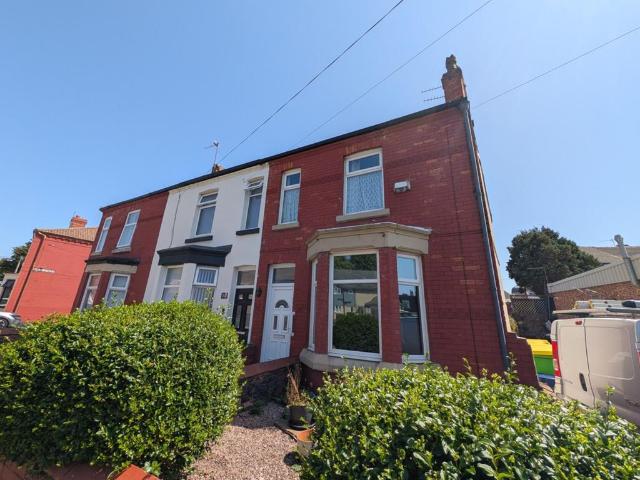 House for sale in Liscard