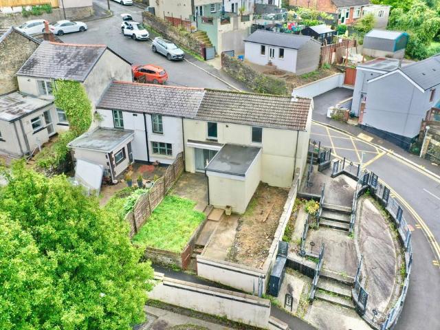 House for sale in Six Bells, Wales