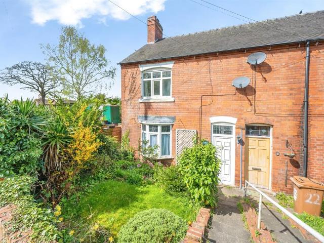 House for sale in Armitage with Handsacre, Boley Park