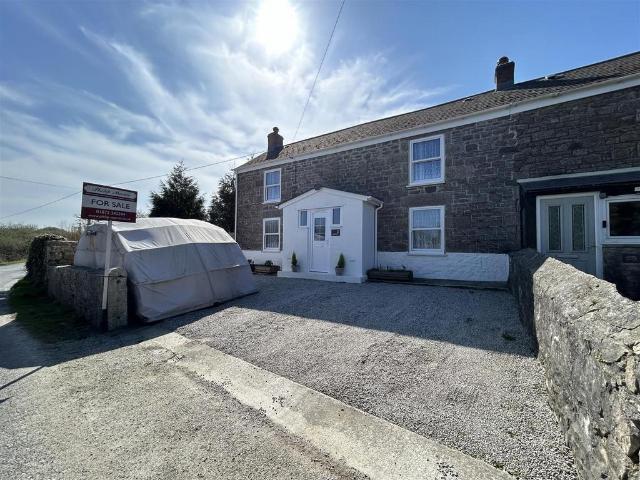 House for sale in Penmarth, Cornwall