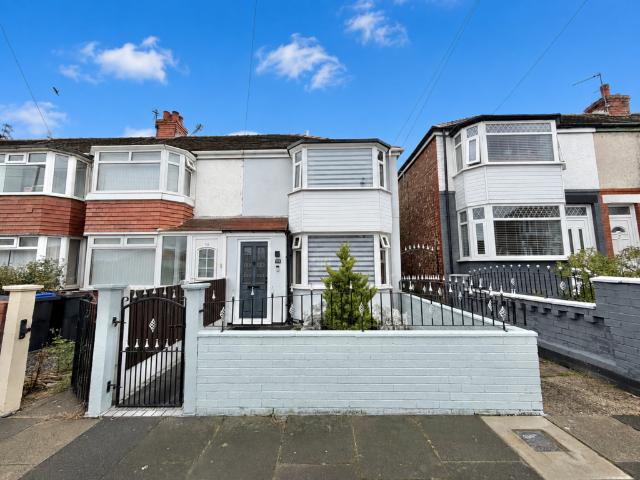House for sale in Marton Moss Side, Blackpool