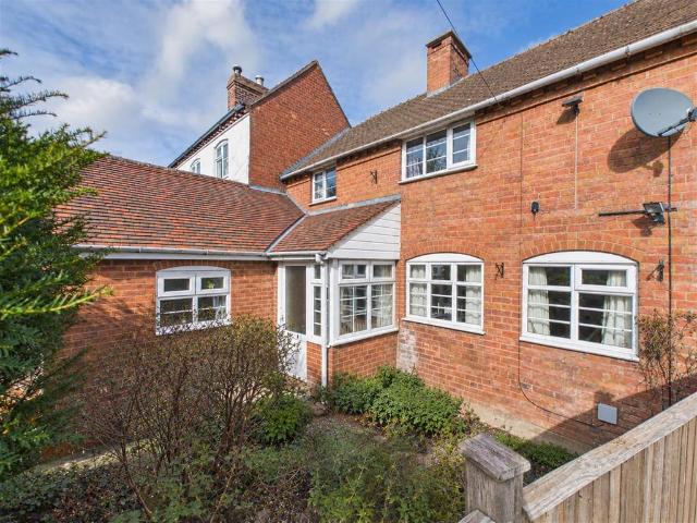 House for sale in Berrow Green, Malvern Hills