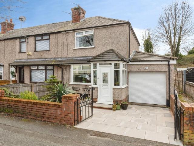 House for sale in Fairfield, Warrington