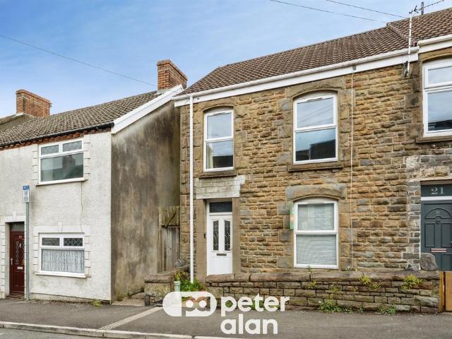 House for sale in Plasmarl, Nangreaves