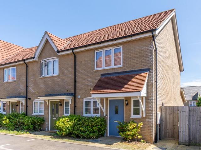 House for sale in Colliers End, Hertfordshire