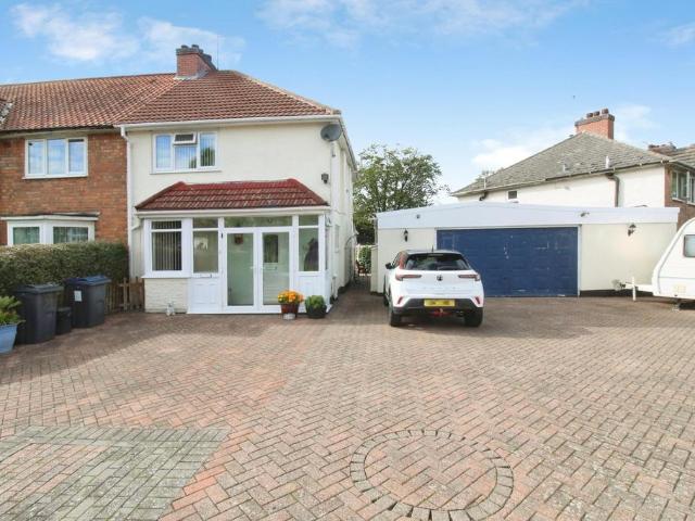 House for sale in Yardley, West Midlands