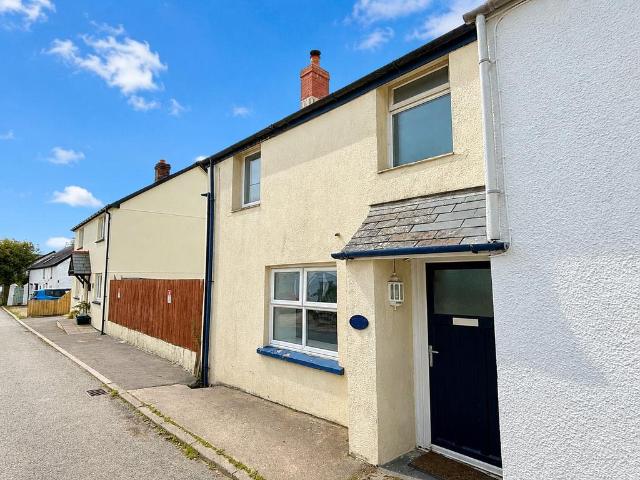 House for sale in Brandis Corner, Devon