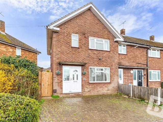 House for sale in Hutton, Navestock Side