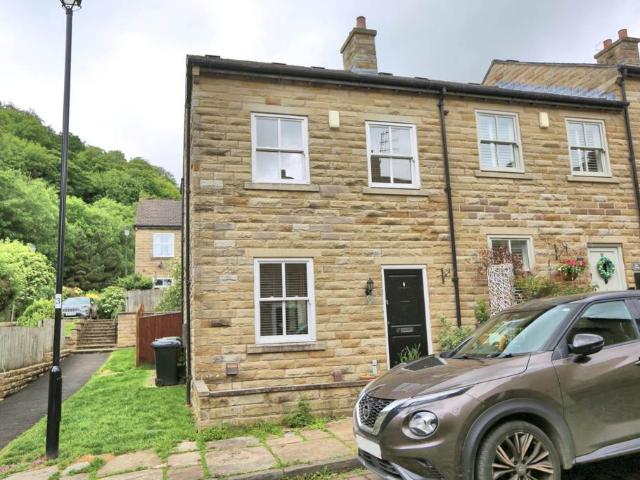 House for sale in Bollington Cross, Bollington