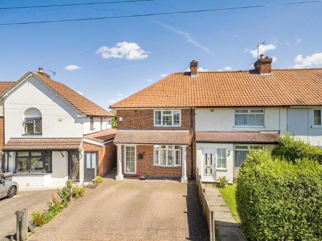 House for sale in Warstock, West Midlands