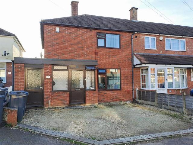 House for sale in West Midlands
