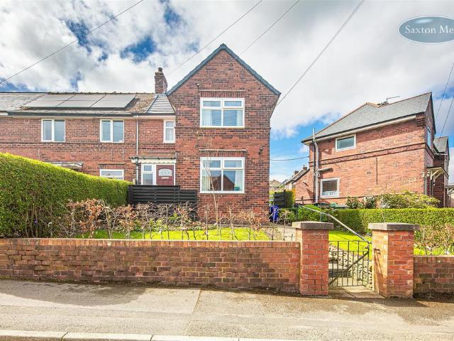 House for sale in Stubbin, Deepcar