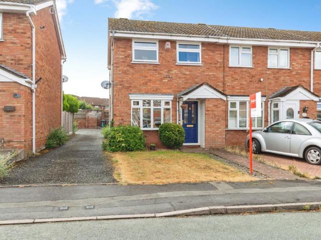 House for sale in Great Chatwell, Staffordshire