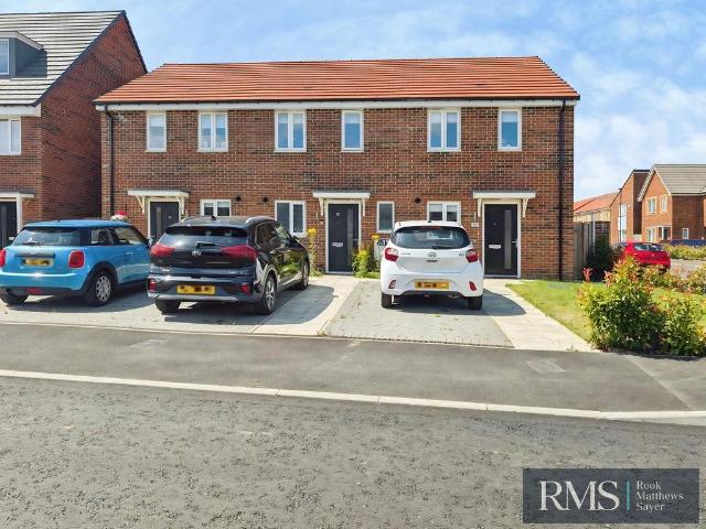 House for sale in Newcastle Upon Tyne