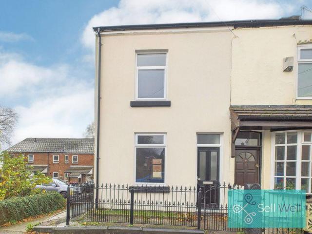 House for sale in Newtown, Salford
