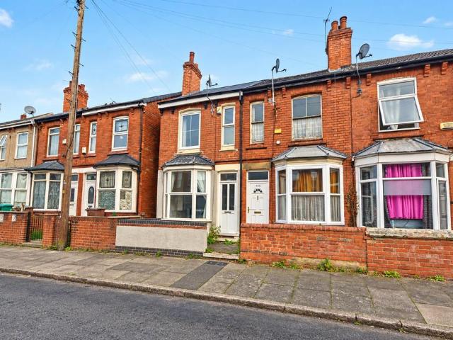 House for sale in Hyson Green, City of Nottingham