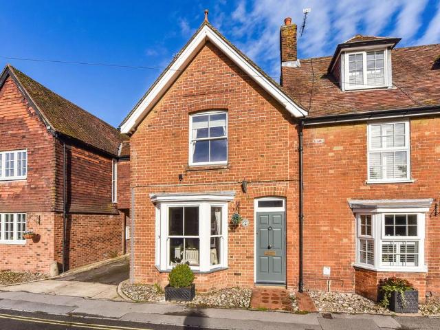 House for sale in The Soke, New Alresford