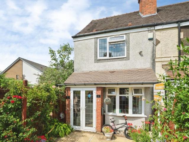 House for sale in Ward End, West Midlands