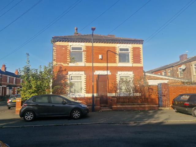 House for sale in Gorton, Manchester