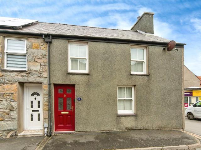 House for sale in Trefor, Llanaelhaearn