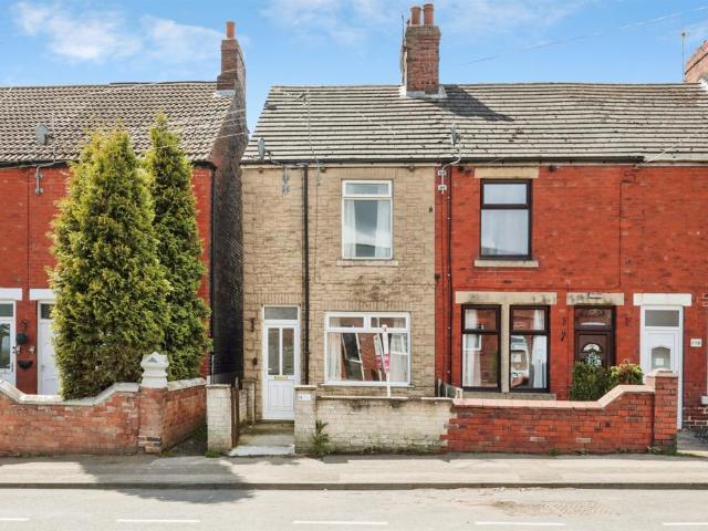 House for sale in Laughton-en-le-Morthen, Dinnington