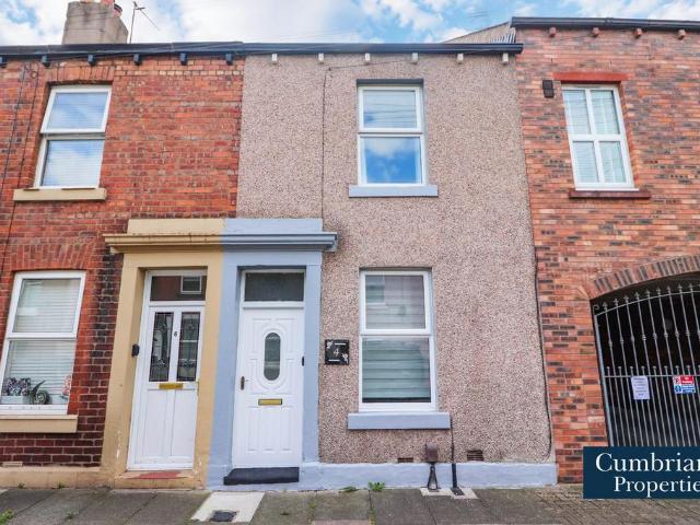 House for sale in Denton Holme, Carlisle