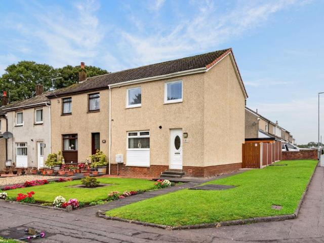 House for sale in Crosshouse, East Ayrshire