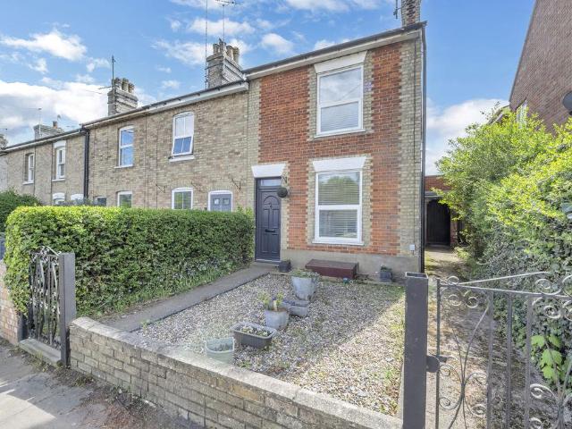 House for sale in Chedburgh, Suffolk