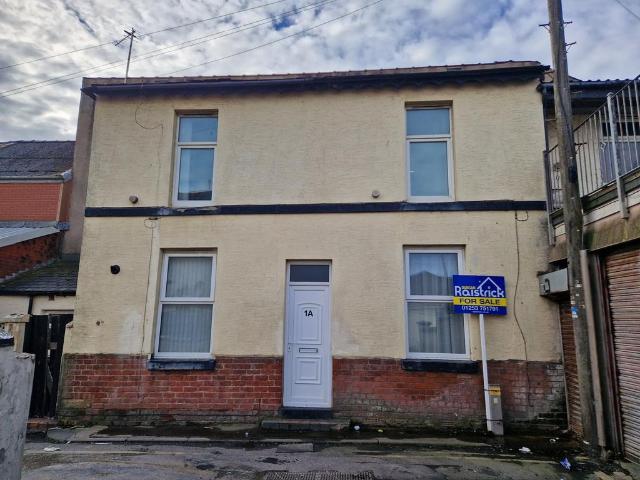 House for sale in South Shore, Blackpool
