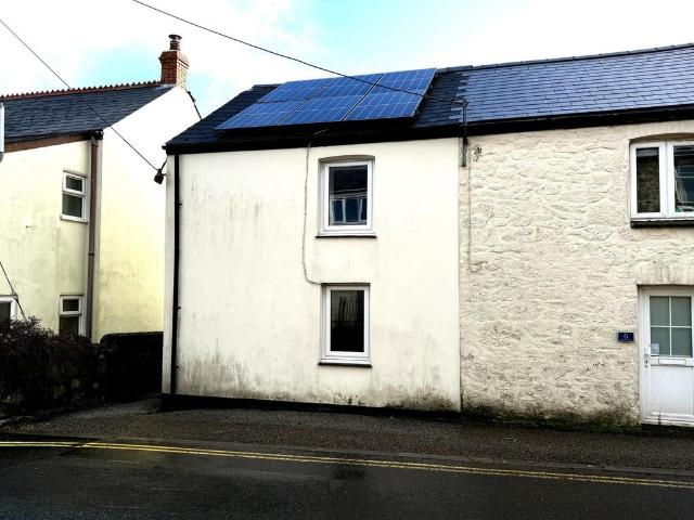 House for sale in St Stephen, Cornwall