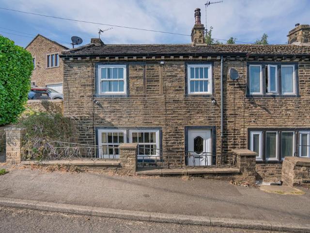 House for sale in Stainland & District, West Yorkshire