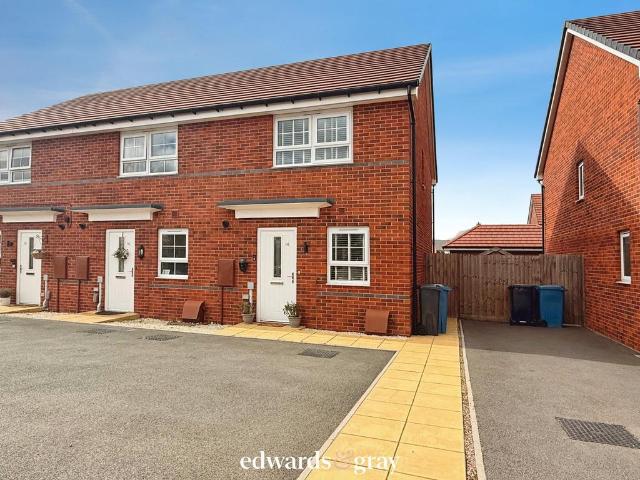 House for sale in Boley Park, Staffordshire