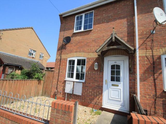 House for sale in New Clee, Grimsby