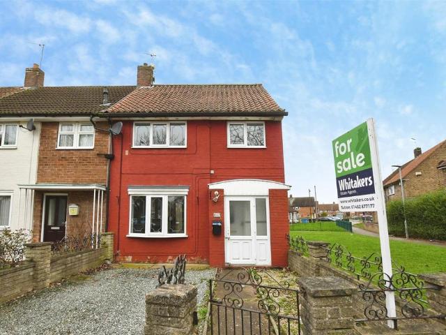 House for sale in Longhill, Hull