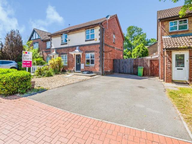 House for sale in Pengam Green, Falcon Lodge