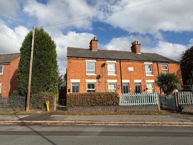 House for sale in Ratby, Hinckley and Bosworth