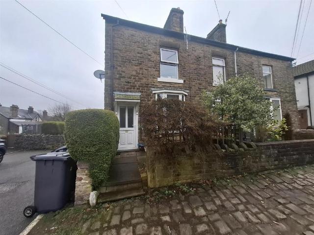 House for sale in Charlesworth, East Midlands