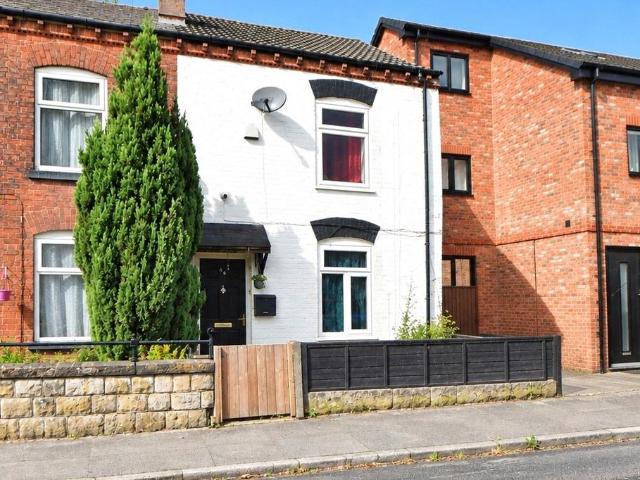 House for sale in Newtown, Salford