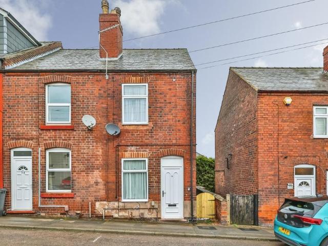 House for sale in Caldermill, East Midlands