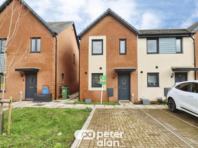 House for sale in Falcon Lodge, Wales