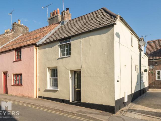 House for sale in Fordington