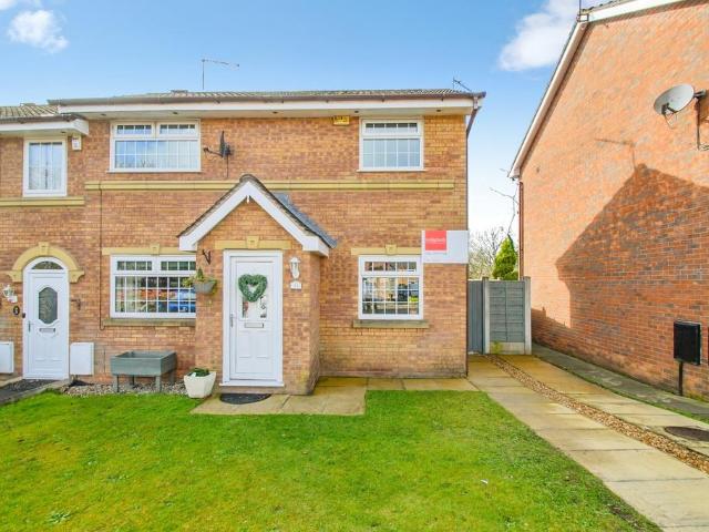 House for sale in Salford, Greater Manchester