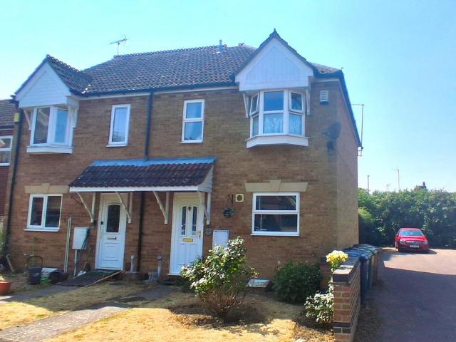 House for sale in Four Gotes, Cambridgeshire