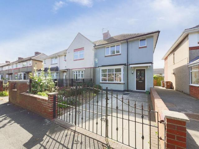 House for sale in Meadow Well, North Shields
