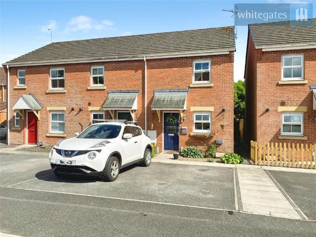 House for sale in Wrexham, Wales
