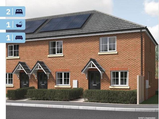 House for sale in Butterton, Staffordshire