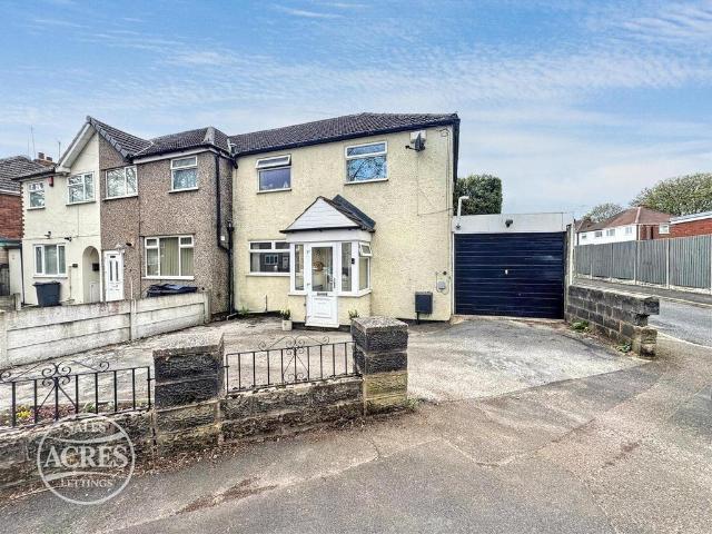House for sale in Kingstanding, Birmingham