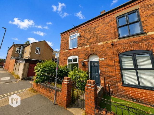House for sale in Newtown, Salford